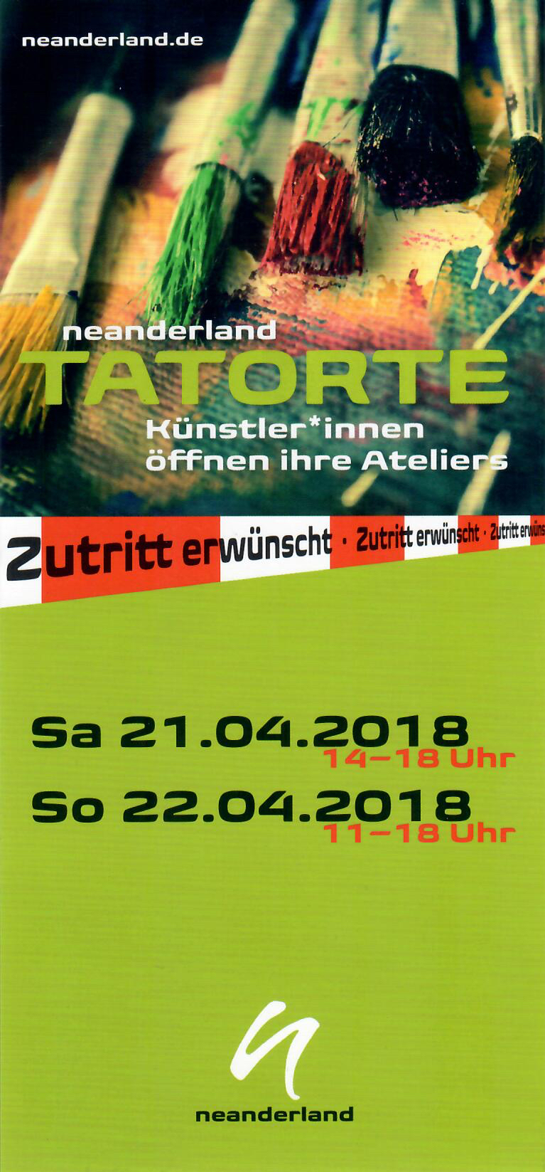 2.Tatorte Einladung 2018
